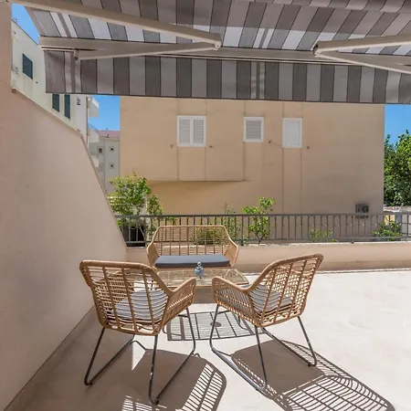 Apartments By The Sea Makarska - 19134 Exterior photo