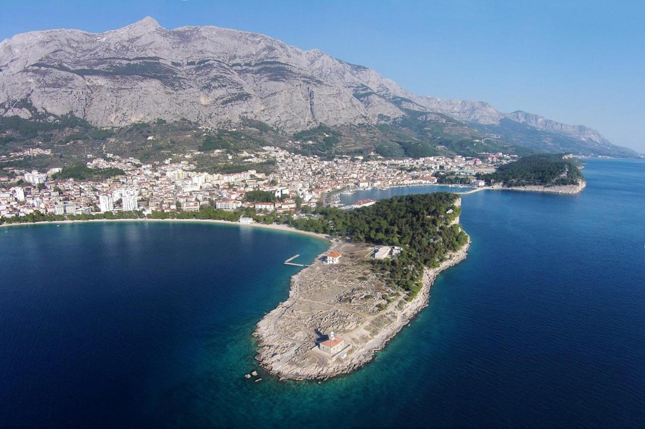 By The Sea - 19134 Apartament Makarska
