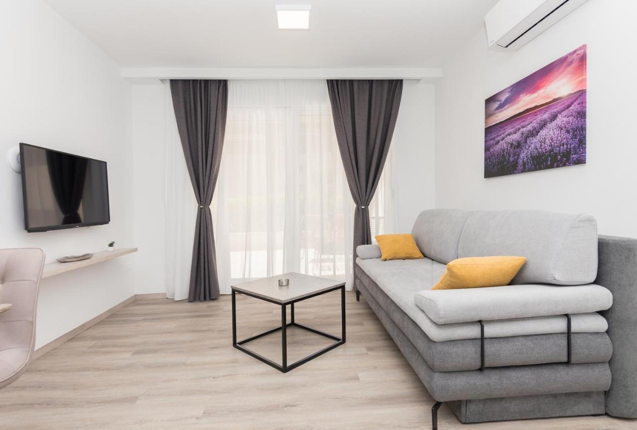 By The Sea - 19134 Apartament Makarska